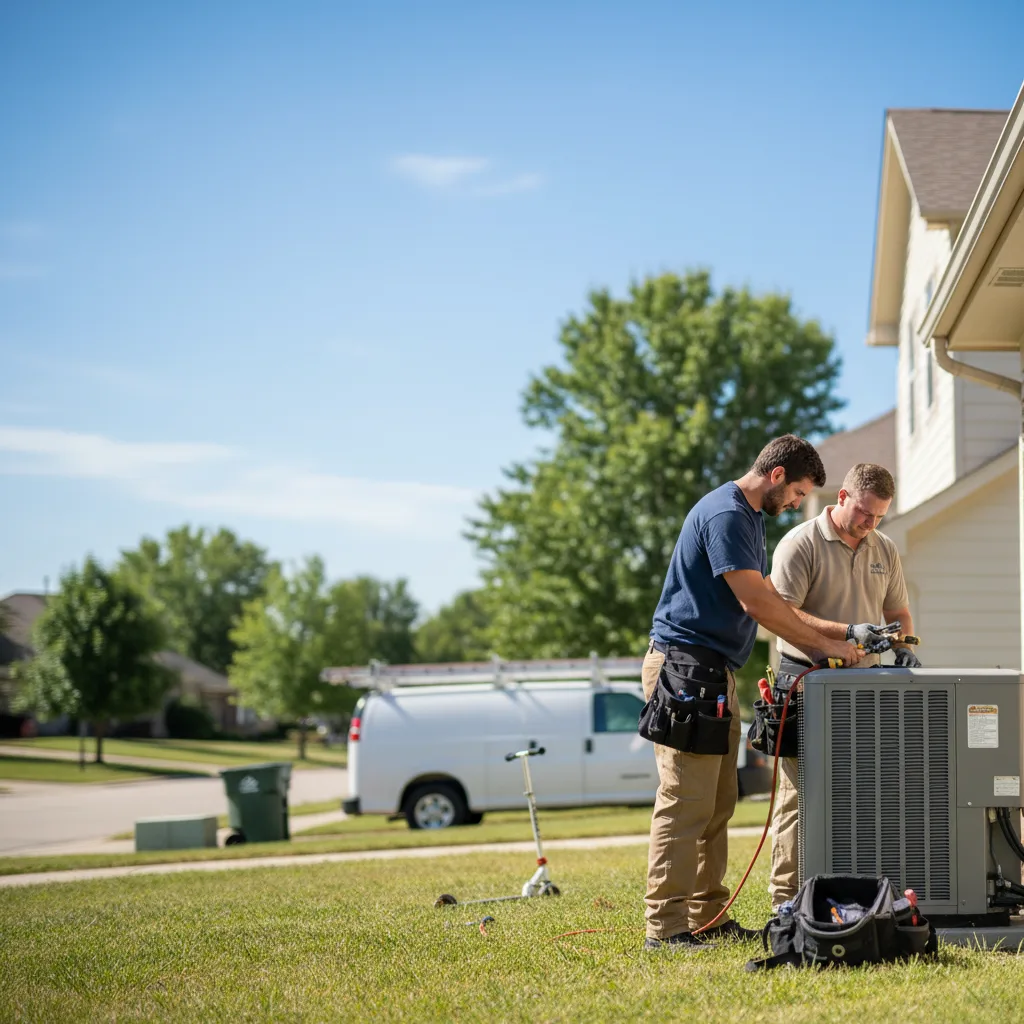 AC Repair in Cicero